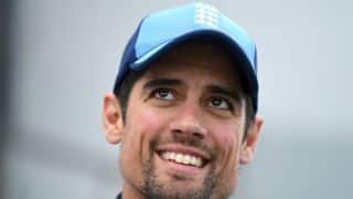 Alastair Cook on England comeback: 'I've played my last game'